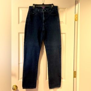 Jeans straight leg classic fit